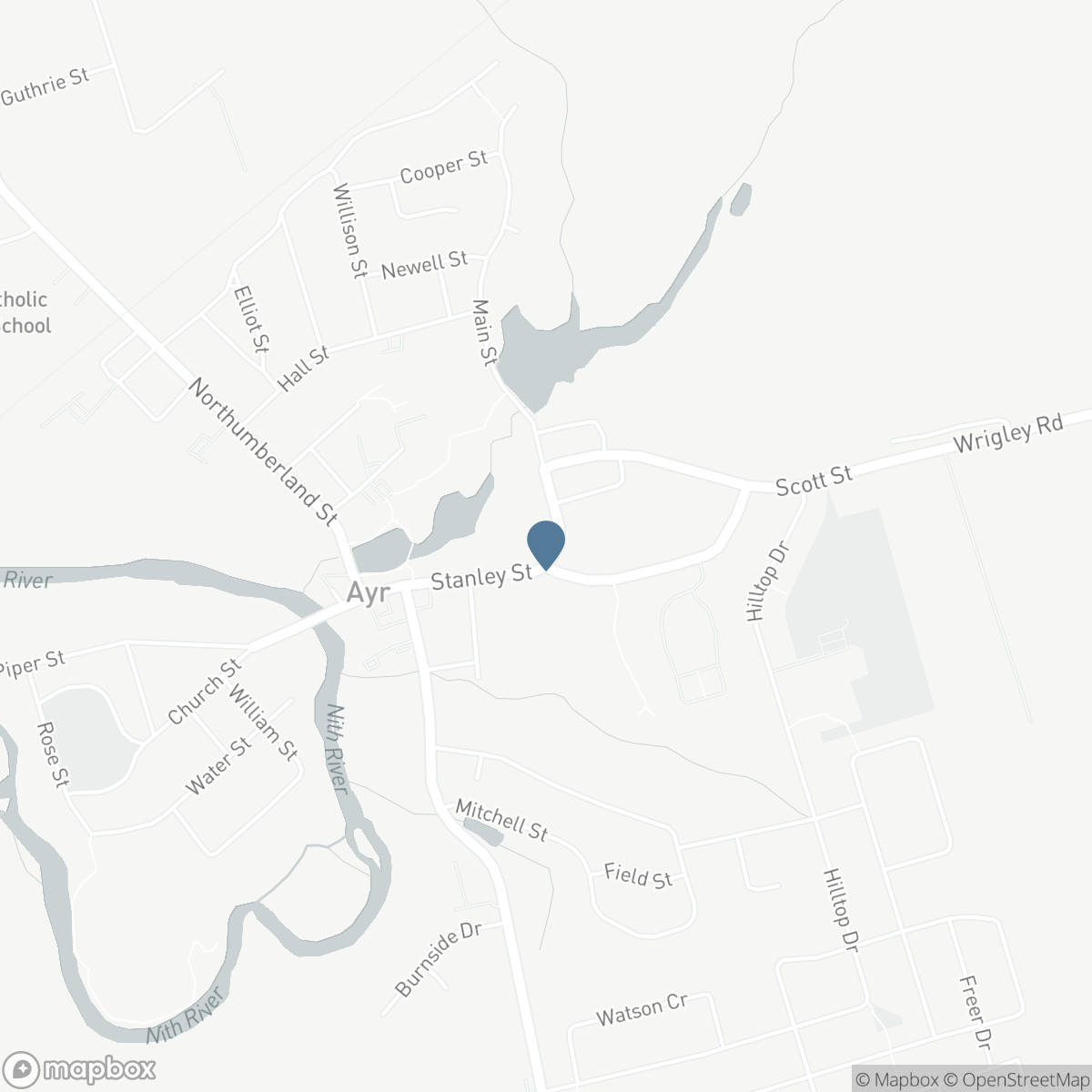 16 MAIN Street, Ayr, Ontario N0B 1E0